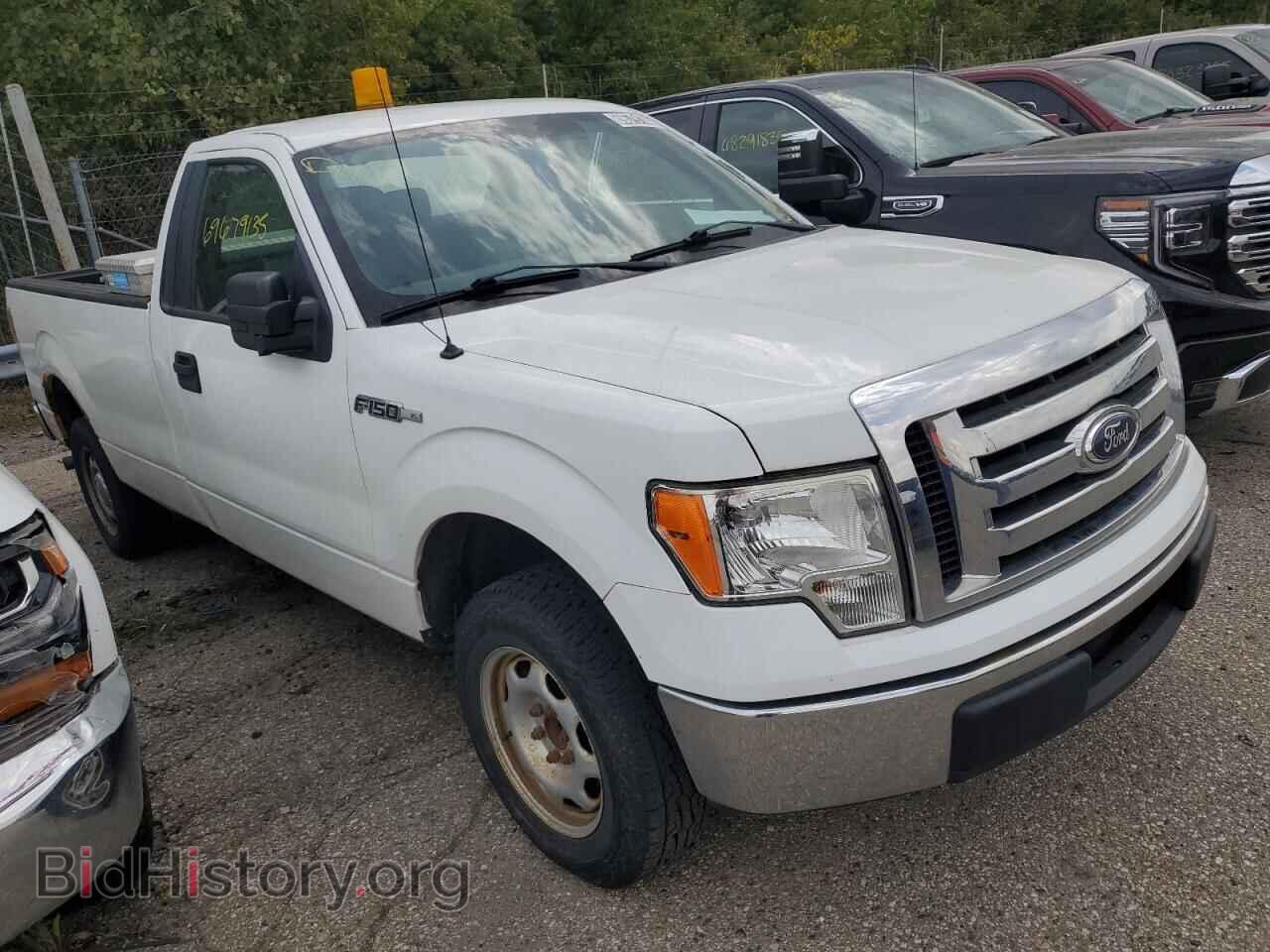 2012 FORD All Models - VIN: 1FTNF1CF5CKD54308 - Photo 4