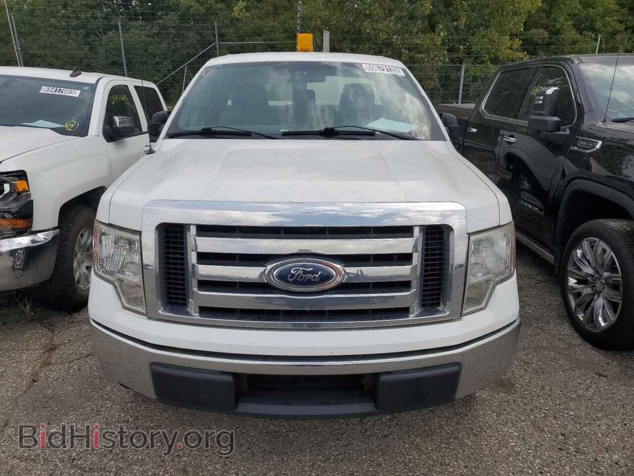 2012 FORD All Models - VIN: 1FTNF1CF5CKD54308 - Photo 5