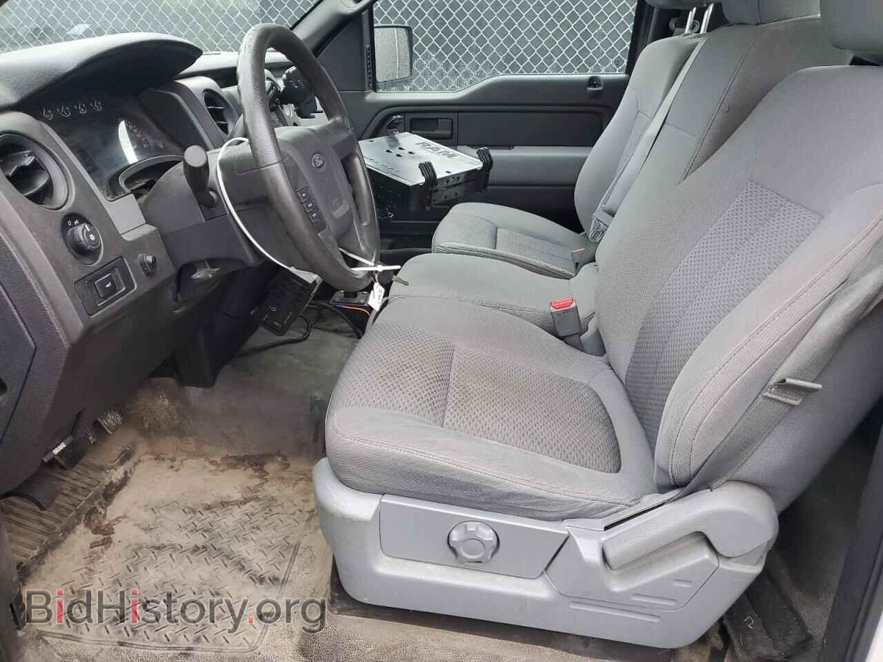 2012 FORD All Models - VIN: 1FTNF1CF5CKD54308 - Photo 7