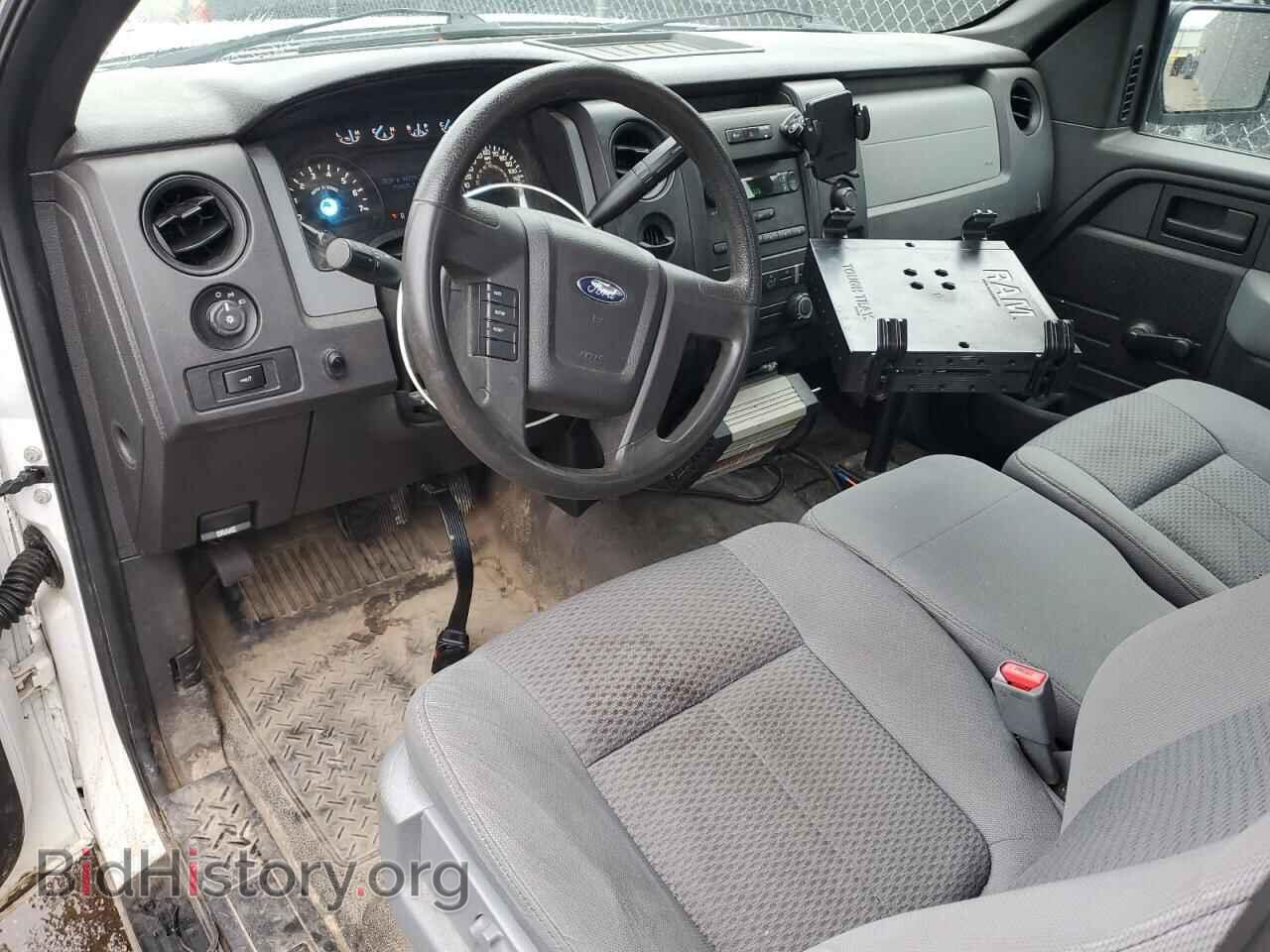 2012 FORD All Models - VIN: 1FTNF1CF5CKD54308 - Photo 8