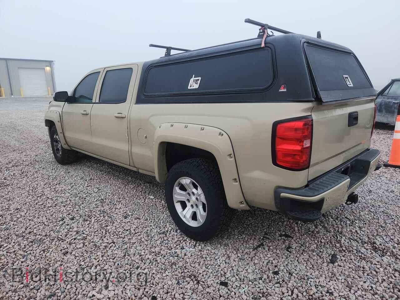 2014 GMC SIERRA - VIN: 3GTU2TEH4EG254115 - Photo 2