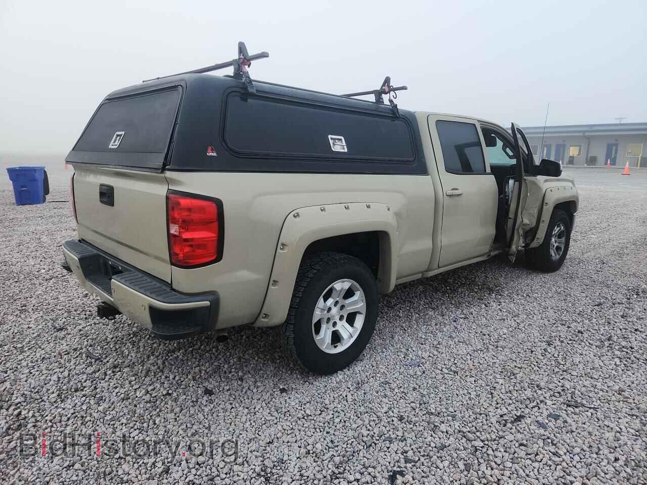 2014 GMC SIERRA - VIN: 3GTU2TEH4EG254115 - Photo 3
