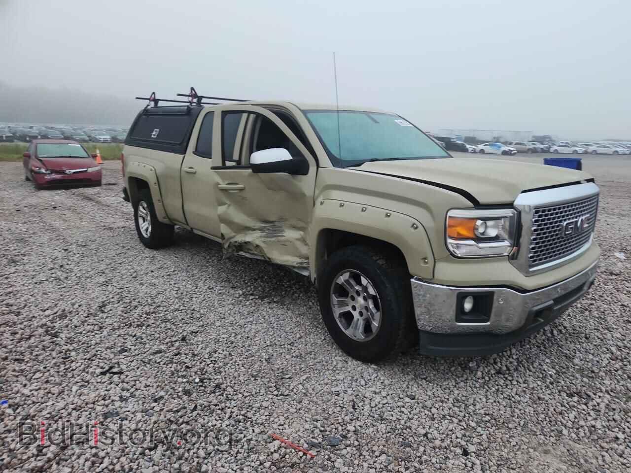 2014 GMC SIERRA - VIN: 3GTU2TEH4EG254115 - Photo 4