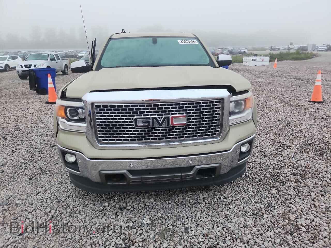 2014 GMC SIERRA - VIN: 3GTU2TEH4EG254115 - Photo 5
