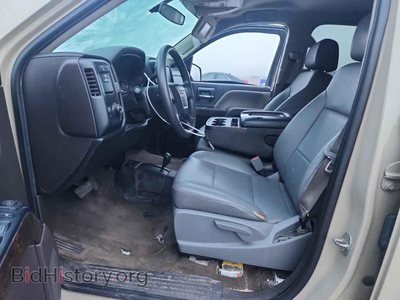 2014 GMC SIERRA - VIN: 3GTU2TEH4EG254115 - Photo 7