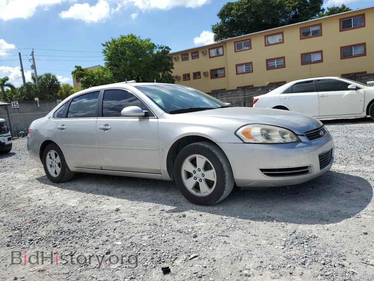 2008 CHEVROLET IMPALA - VIN: 2G1WT58K081300828 - Фото 4