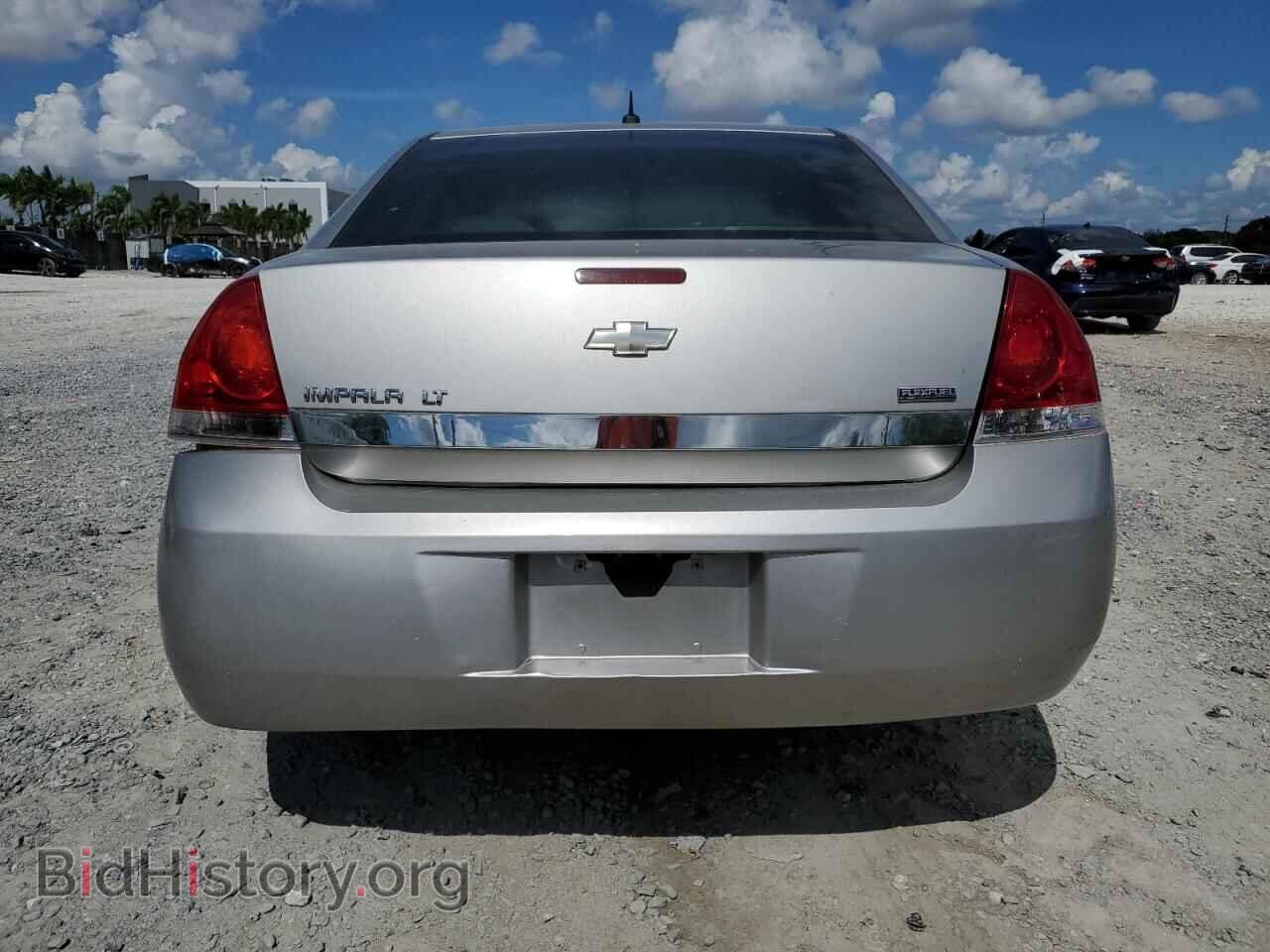 2008 CHEVROLET IMPALA - VIN: 2G1WT58K081300828 - Фото 6