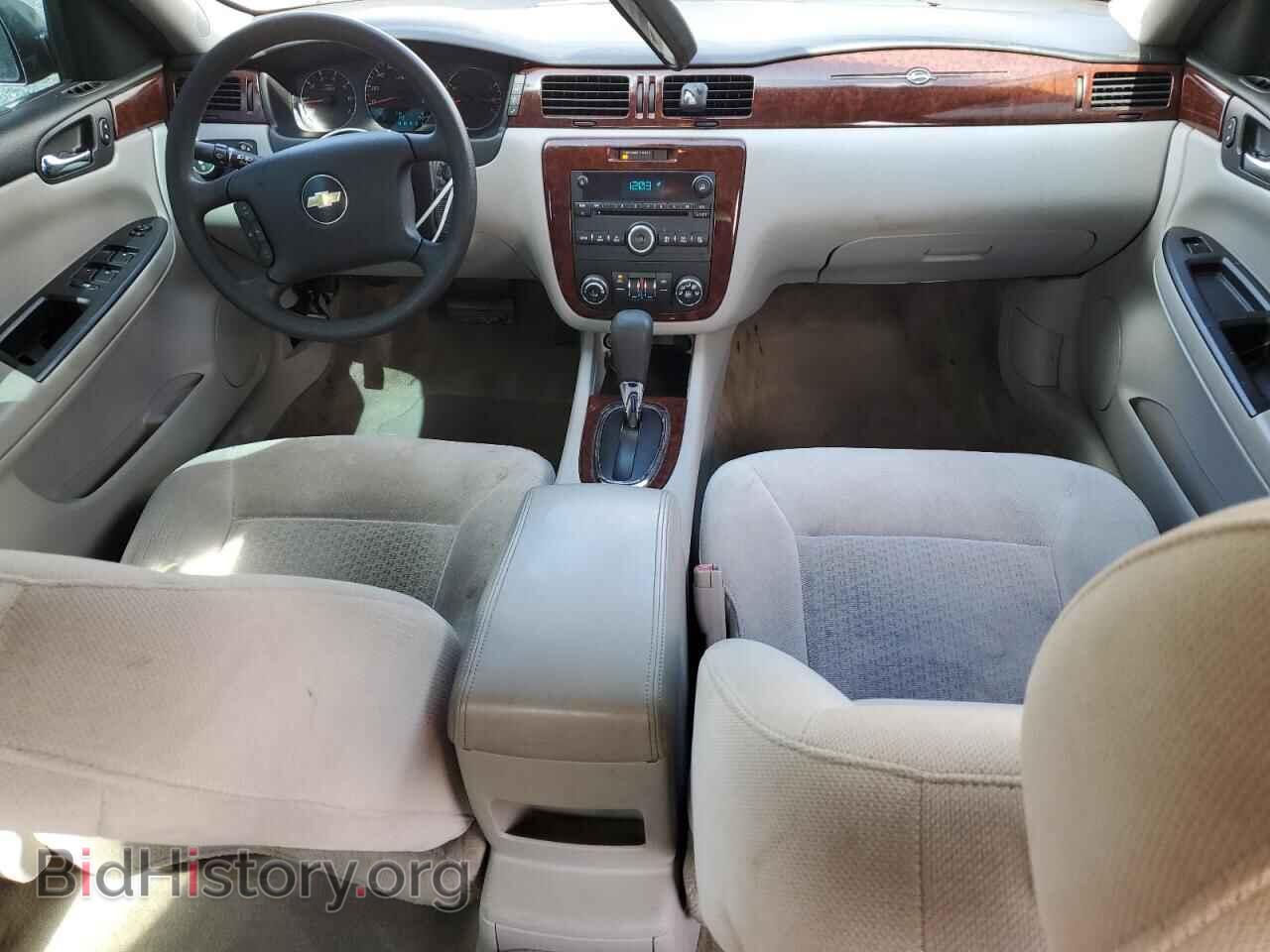 2008 CHEVROLET IMPALA - VIN: 2G1WT58K081300828 - Фото 8