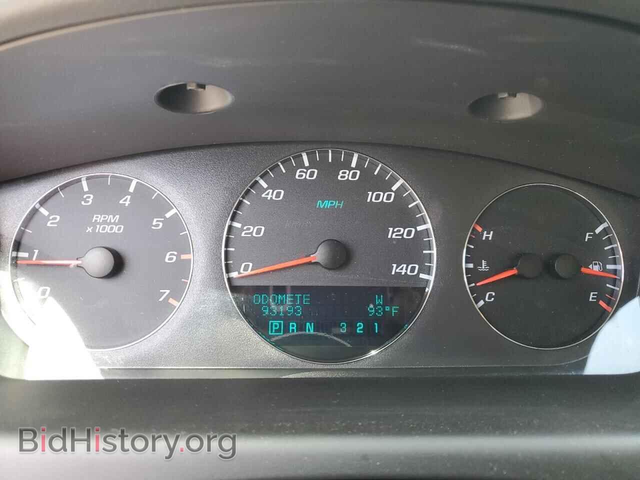 2008 CHEVROLET IMPALA - VIN: 2G1WT58K081300828 - Фото 9