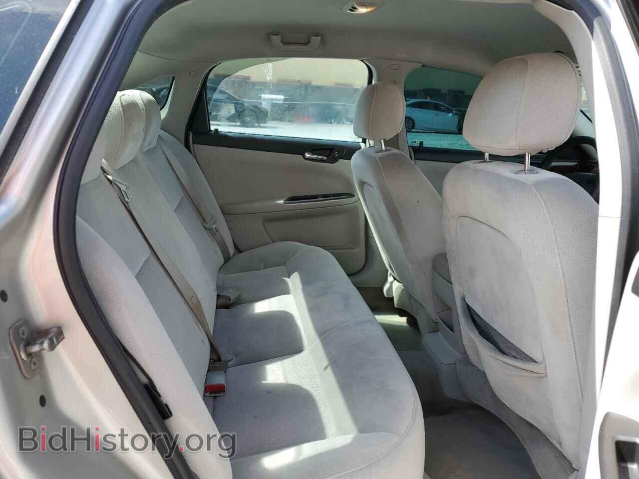 2008 CHEVROLET IMPALA - VIN: 2G1WT58K081300828 - Фото 10
