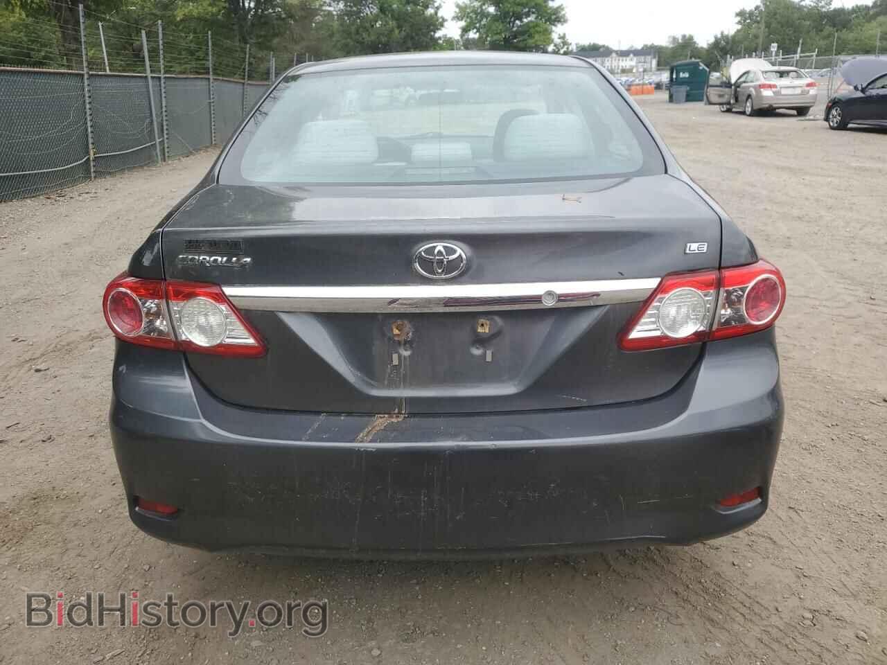 2011 TOYOTA COROLLA - VIN: 2T1BU4EE3BC719941 - Фото 6