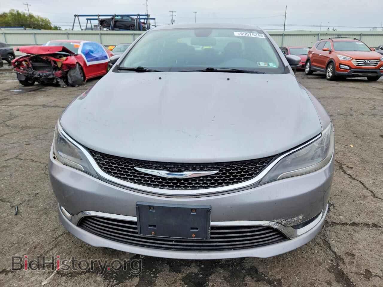 2015 CHRYSLER 200 - VIN: 1C3CCCAB9FN758635 - Фото 5