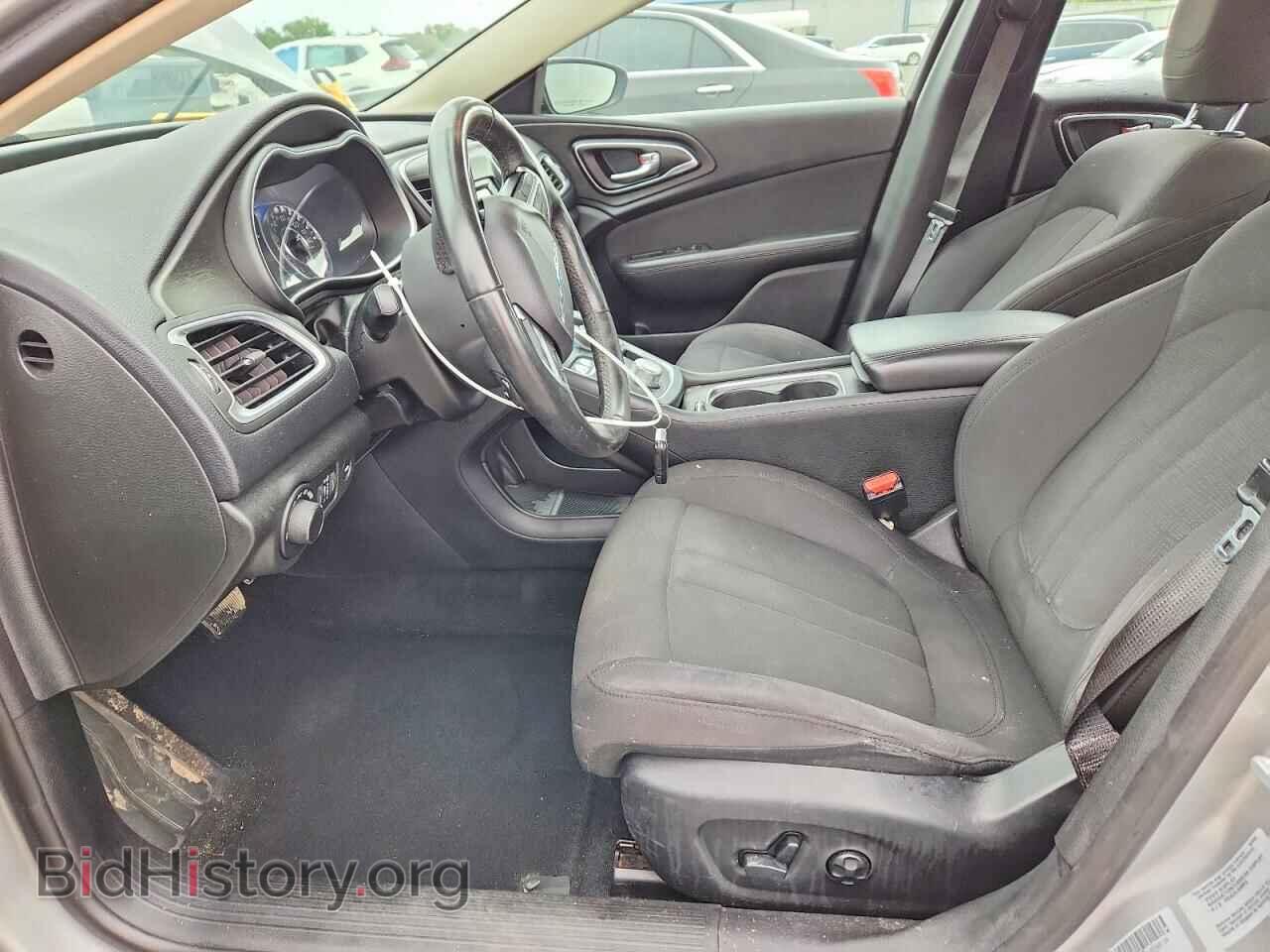2015 CHRYSLER 200 - VIN: 1C3CCCAB9FN758635 - Фото 7