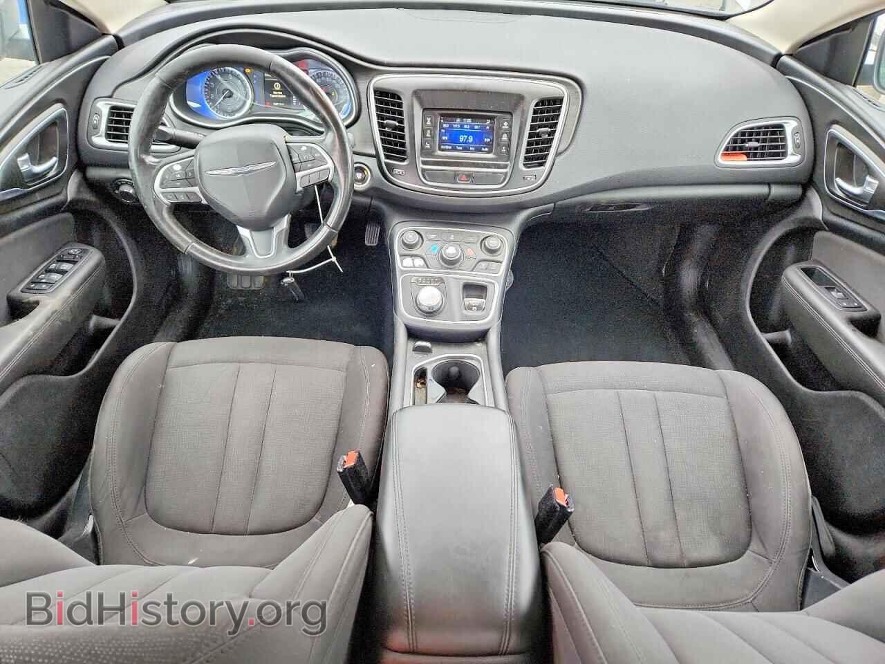 2015 CHRYSLER 200 - VIN: 1C3CCCAB9FN758635 - Фото 8