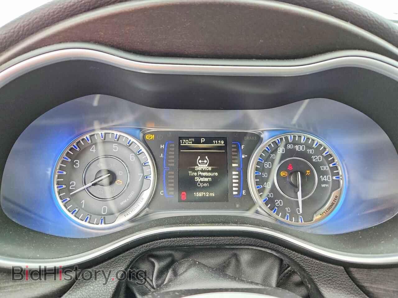 2015 CHRYSLER 200 - VIN: 1C3CCCAB9FN758635 - Фото 9