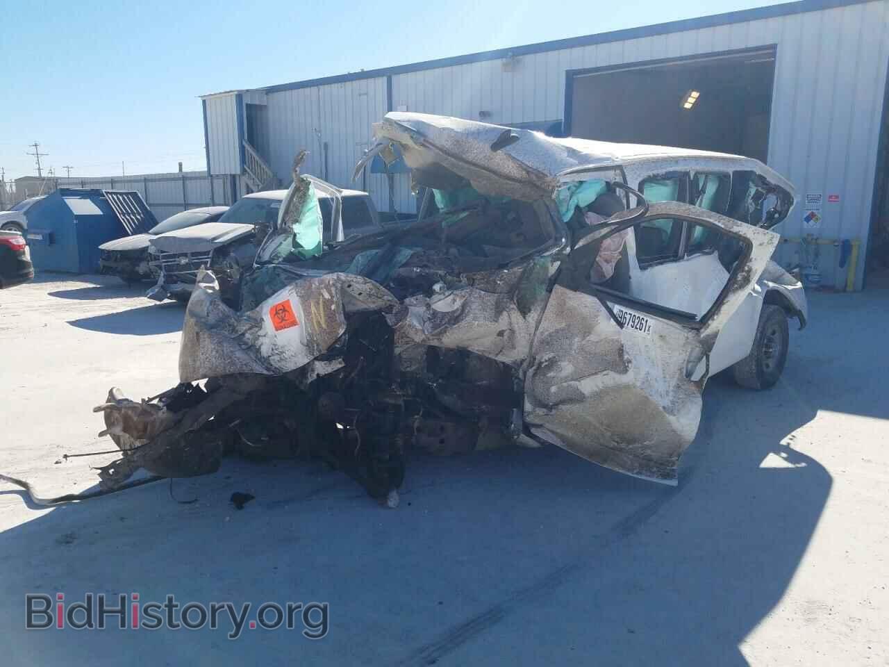 2017 CHEVROLET EXPRESS - VIN: 1GAZGPFG4H1139708 - Фото 2