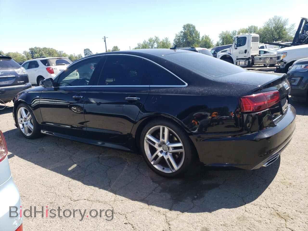 2016 AUDI A6 - VIN: WAUGFAFC5GN013048 - Photo 2