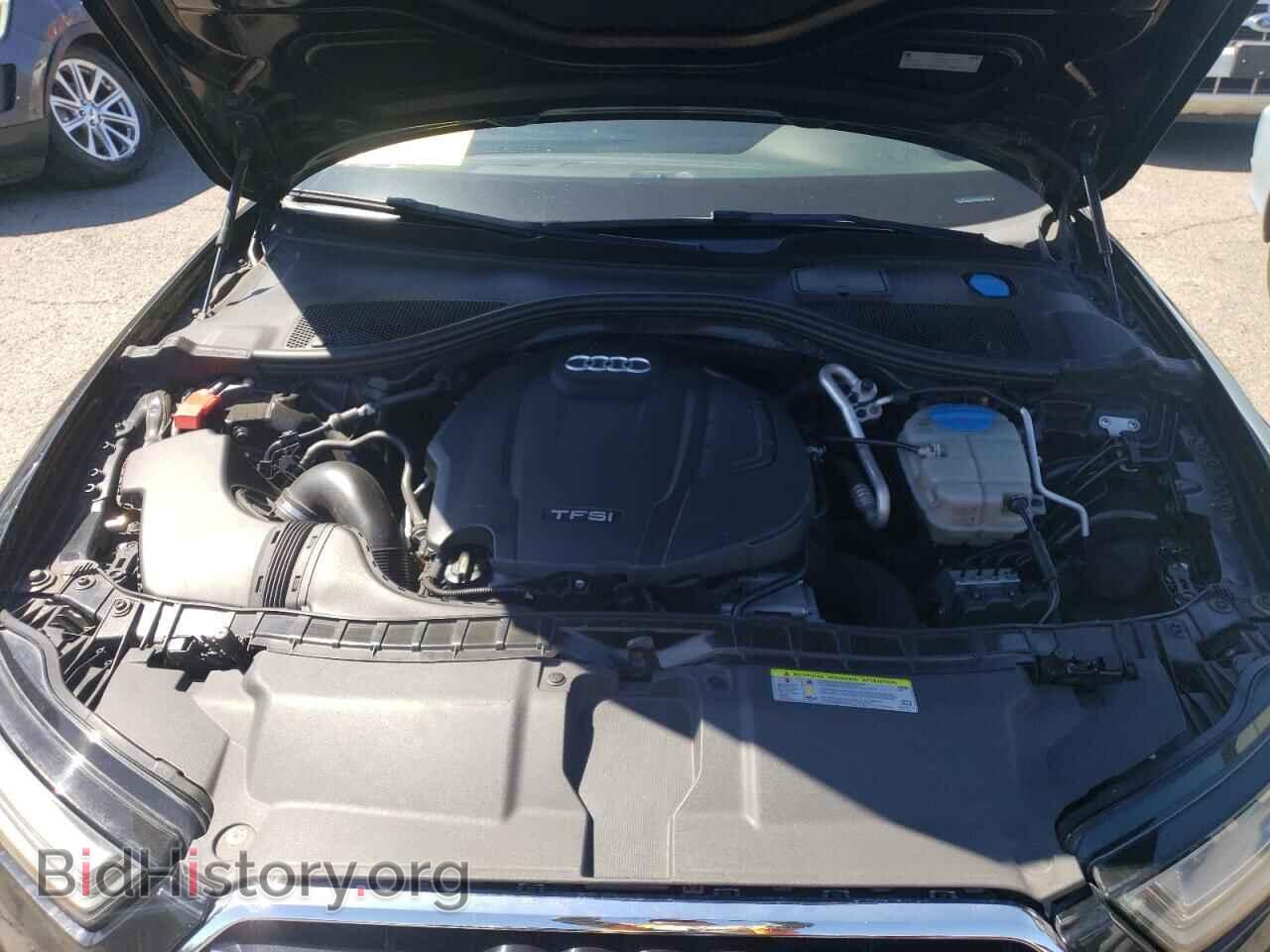 2016 AUDI A6 - VIN: WAUGFAFC5GN013048 - Photo 11