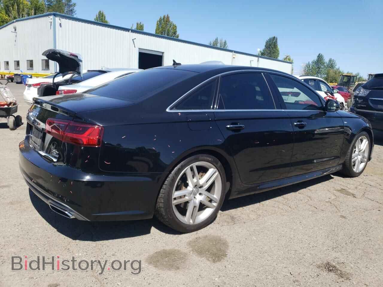 2016 AUDI A6 - VIN: WAUGFAFC5GN013048 - Photo 3