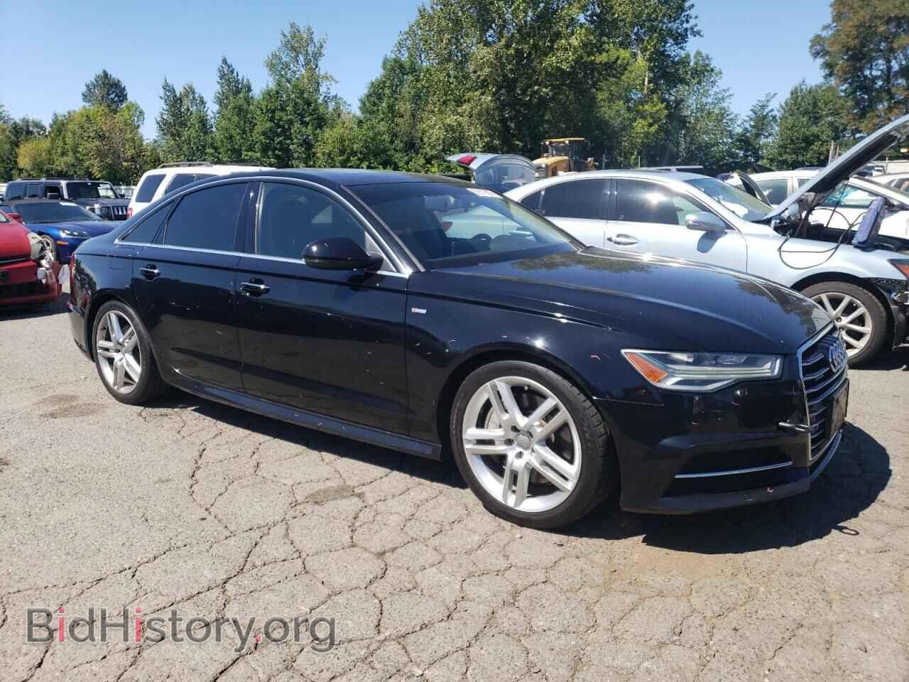 2016 AUDI A6 - VIN: WAUGFAFC5GN013048 - Photo 4