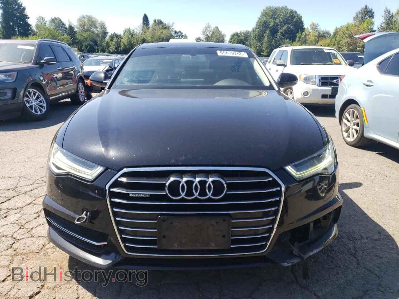 2016 AUDI A6 - VIN: WAUGFAFC5GN013048 - Photo 5