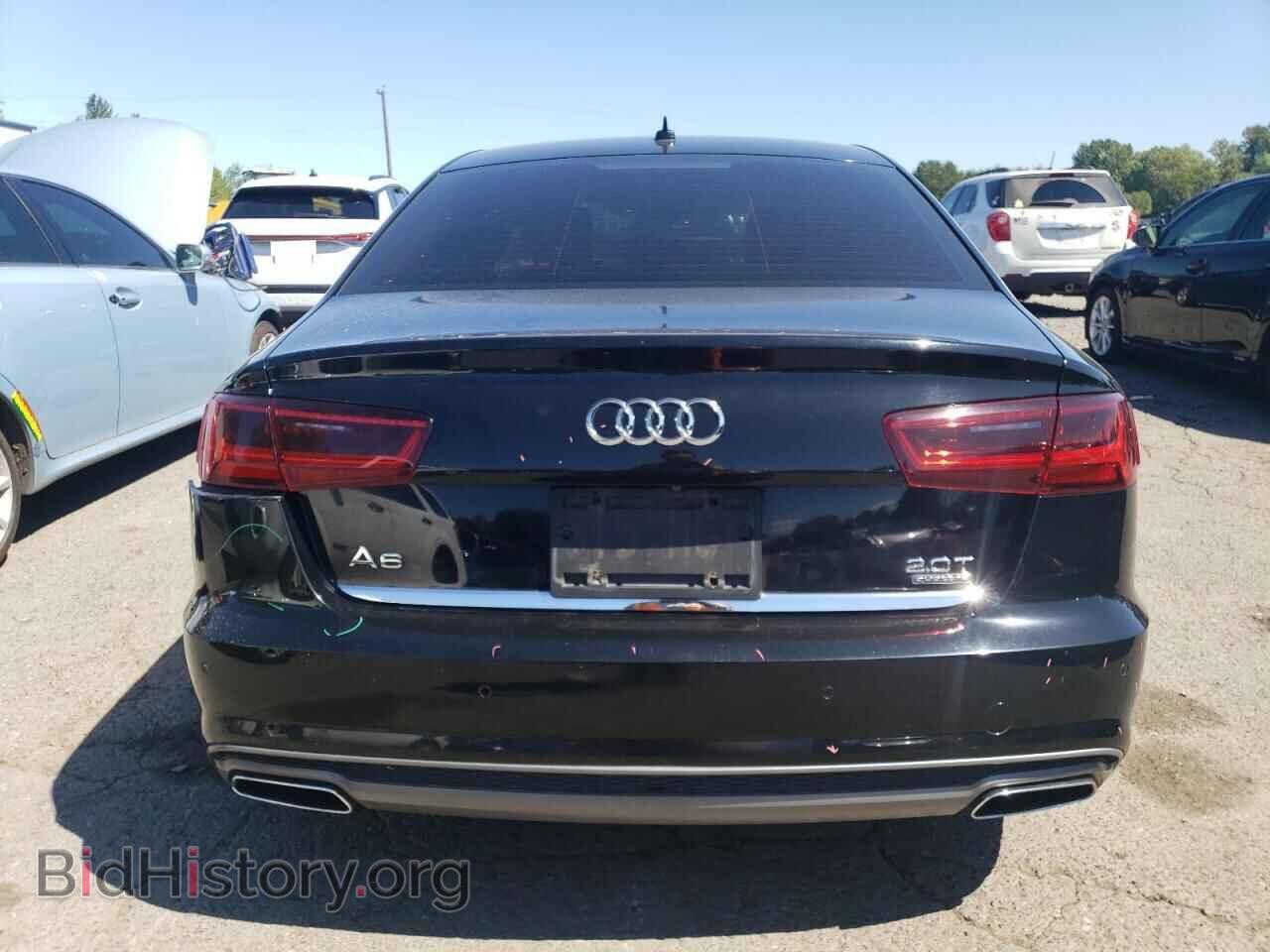 2016 AUDI A6 - VIN: WAUGFAFC5GN013048 - Photo 6