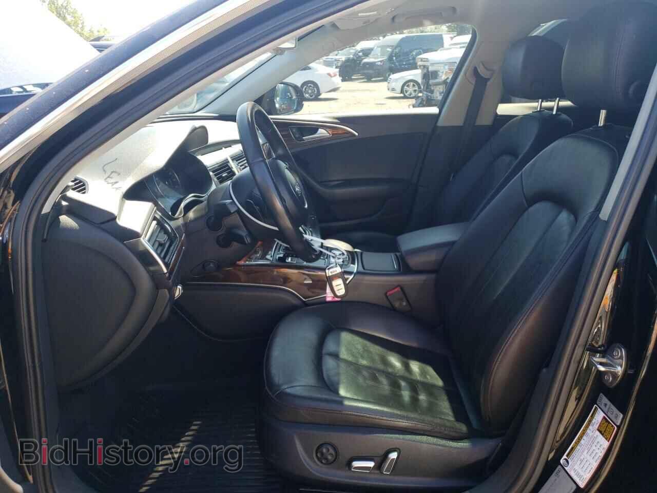 2016 AUDI A6 - VIN: WAUGFAFC5GN013048 - Photo 7