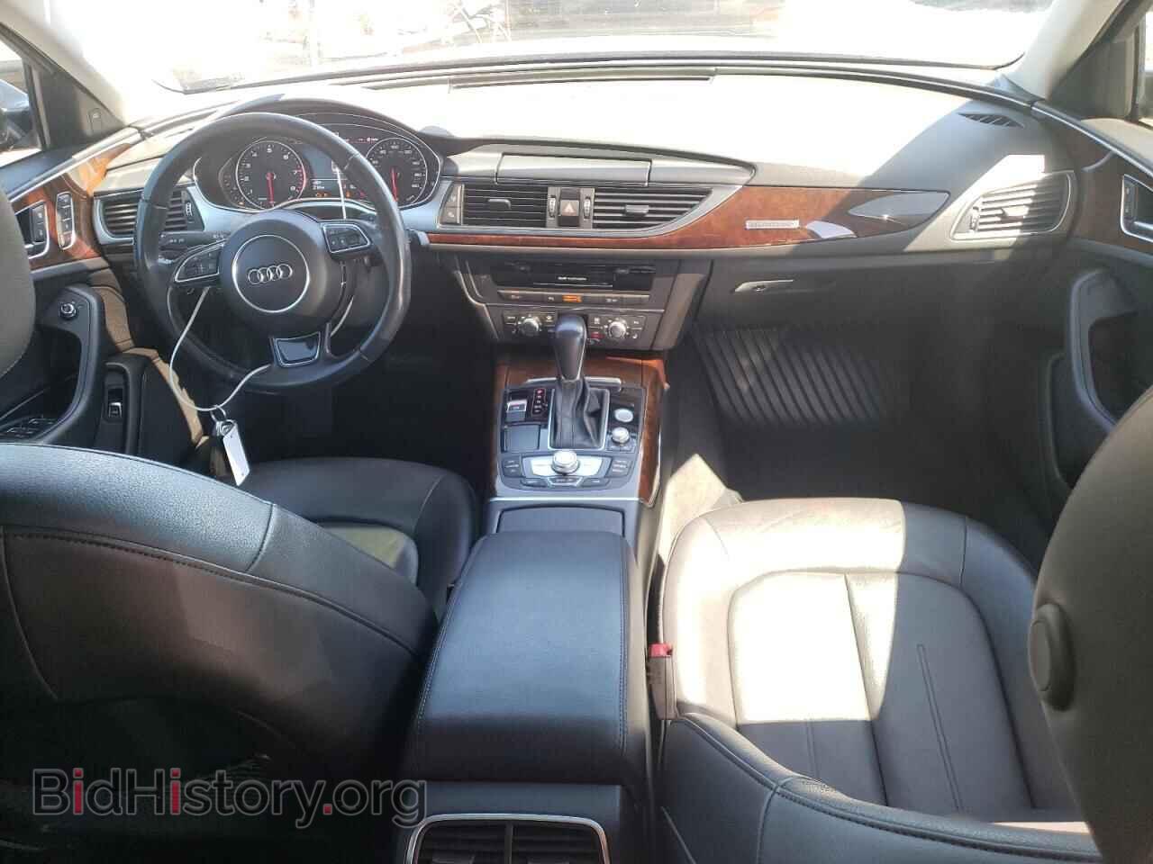 2016 AUDI A6 - VIN: WAUGFAFC5GN013048 - Photo 8