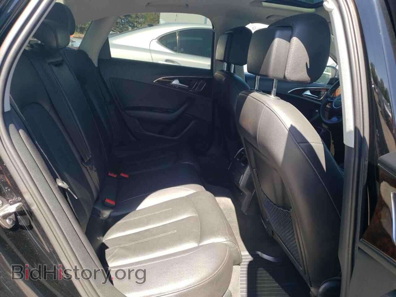 2016 AUDI A6 - VIN: WAUGFAFC5GN013048 - Photo 10