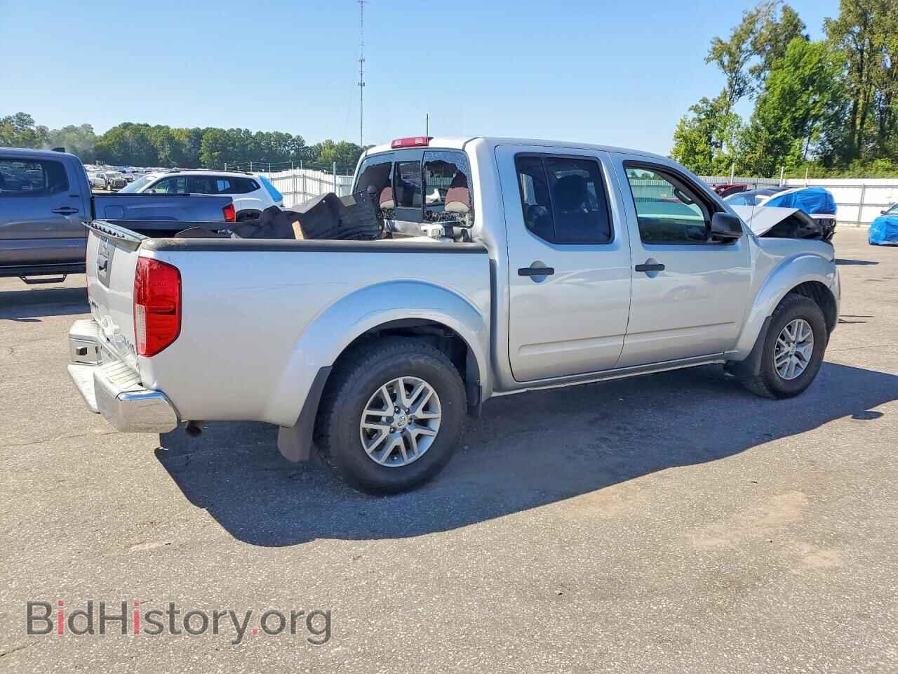 2019 NISSAN FRONTIER - VIN: 1N6AD0EV0KN798404 - Photo 3