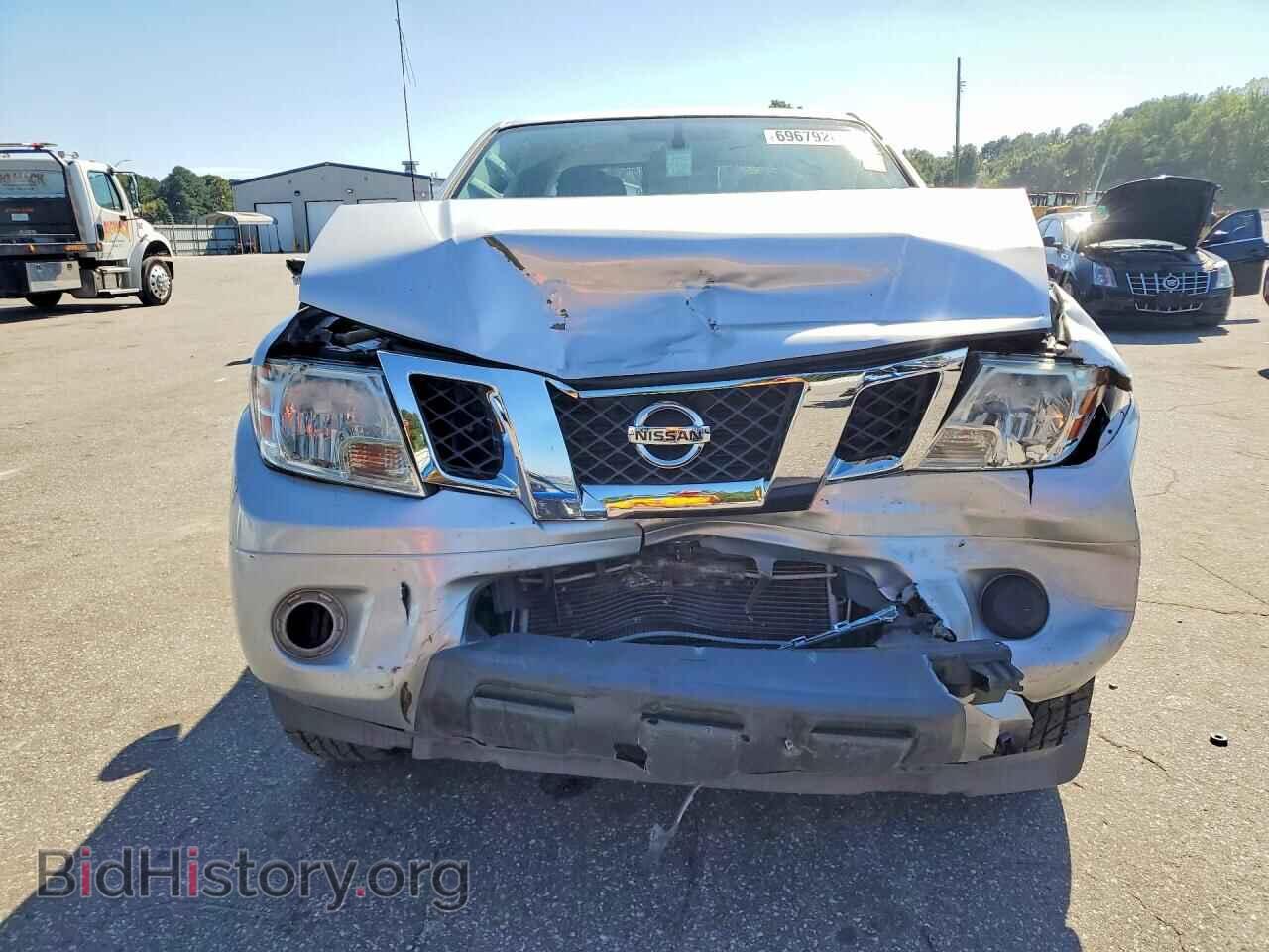 2019 NISSAN FRONTIER - VIN: 1N6AD0EV0KN798404 - Photo 5
