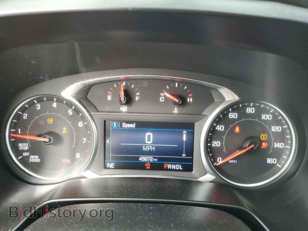 2020 CHEVROLET BLAZER - VIN: 3GNKBCRSXLS545586 - Фото 9