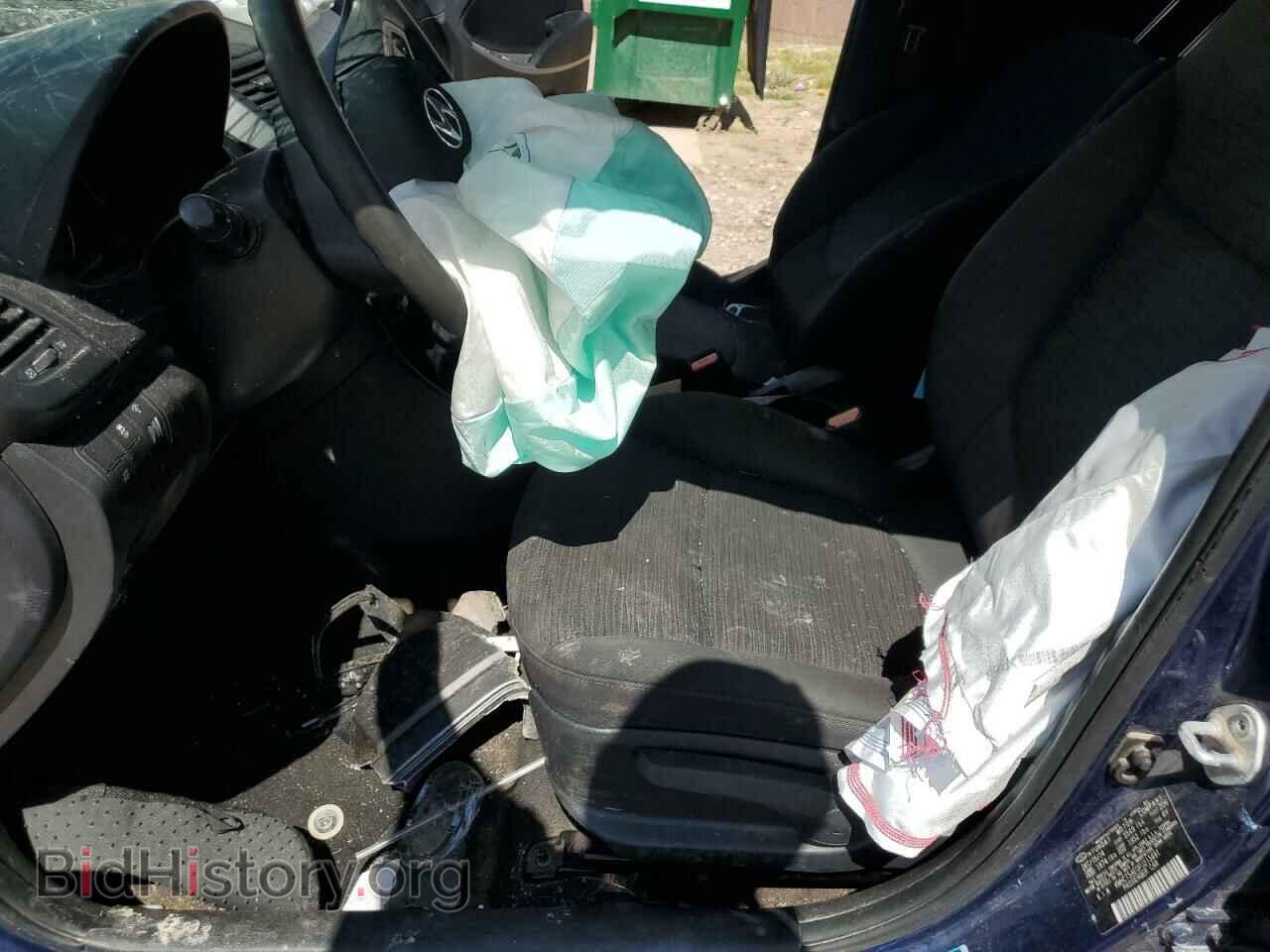2015 HYUNDAI ACCENT - VIN: KMHCT5AE0FU213491 - Фото 7