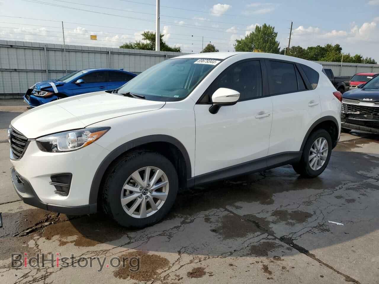 Фотография JM3KE4BYXG0919574 - MAZDA CX-5 2016