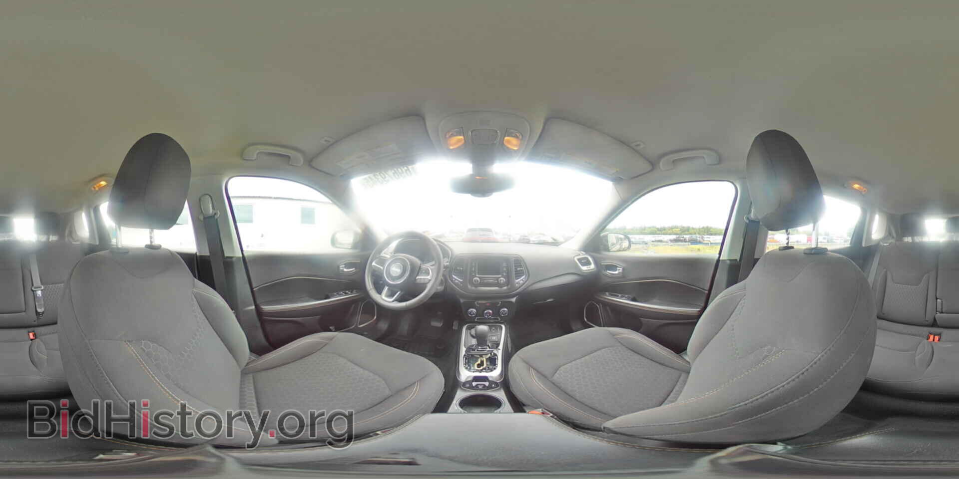 2018 JEEP COMPASS - VIN: 3C4NJDAB5JT146215 - Фото 16