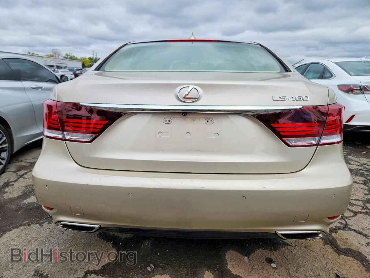 2016 LEXUS LS460 - VIN: JTHBL5EF4G5139750 - Photo 6