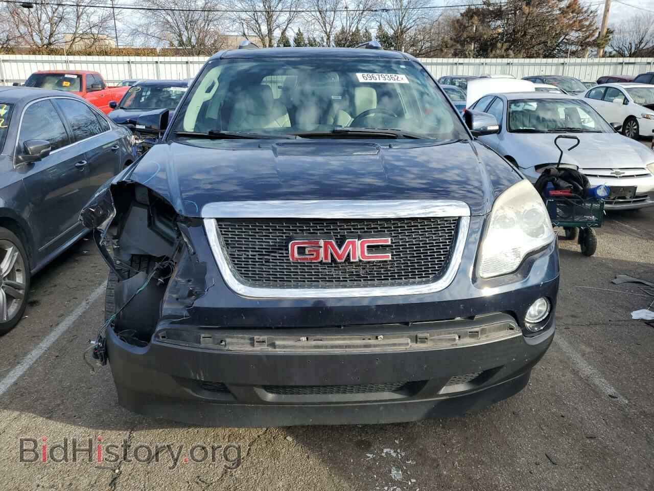 2008 GMC ACADIA - VIN: 1GKEV337X8J288458 - Фото 5