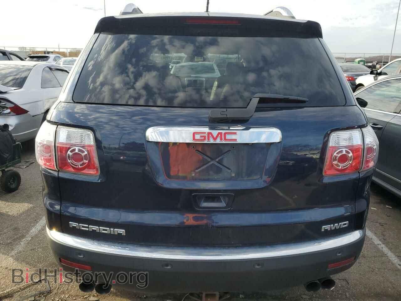2008 GMC ACADIA - VIN: 1GKEV337X8J288458 - Фото 6