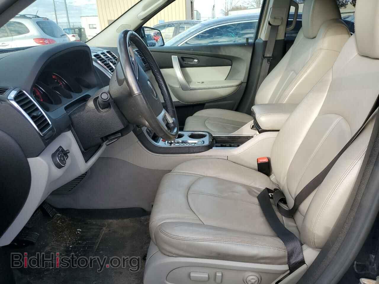 2008 GMC ACADIA - VIN: 1GKEV337X8J288458 - Фото 7