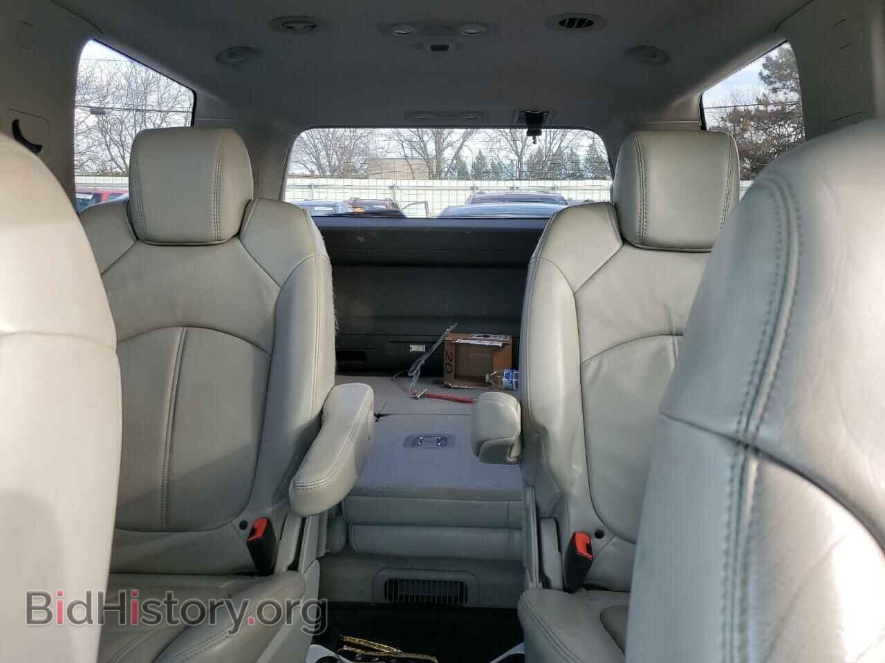 2008 GMC ACADIA - VIN: 1GKEV337X8J288458 - Фото 10