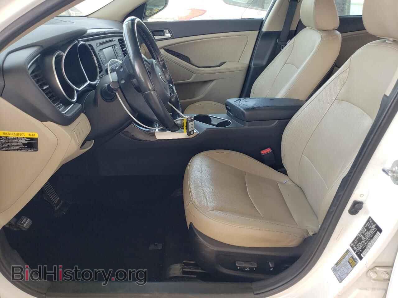 2015 KIA OPTIMA - VIN: 5XXGN4A76FG499820 - Фото 7
