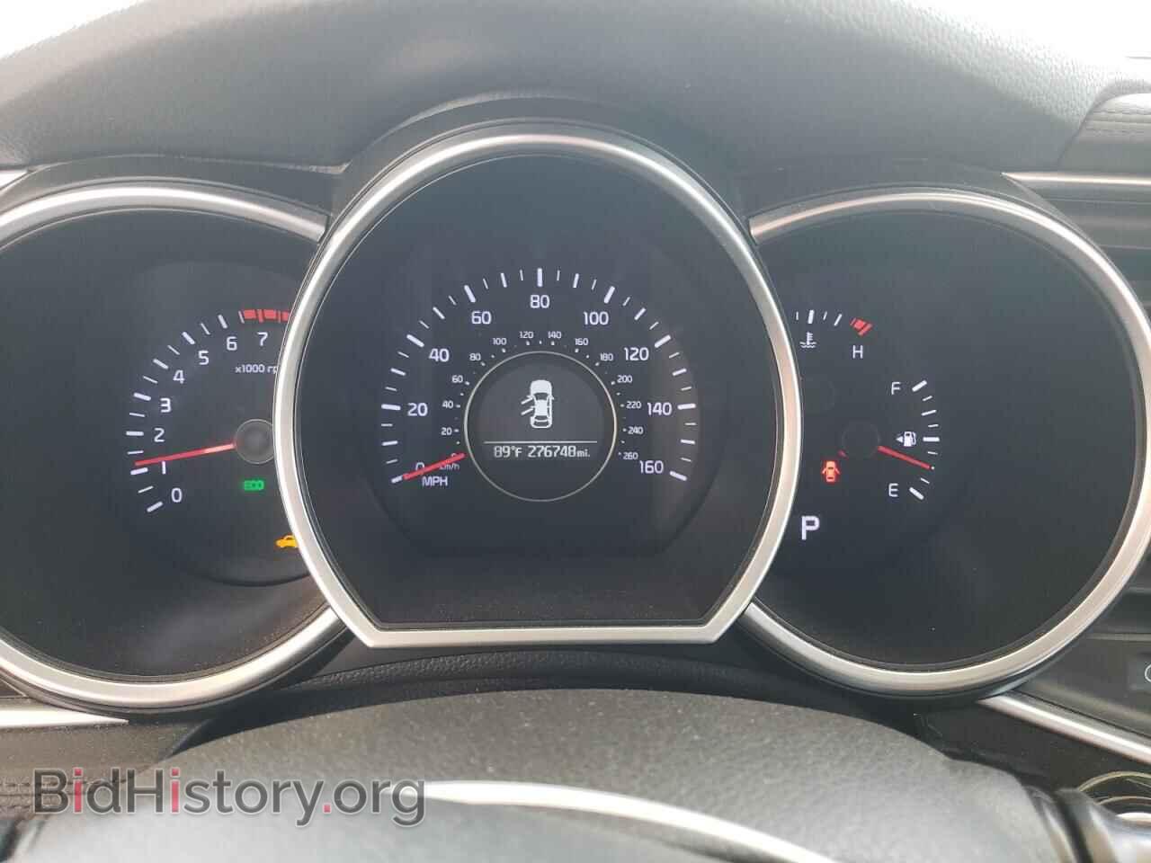 2015 KIA OPTIMA - VIN: 5XXGN4A76FG499820 - Фото 9