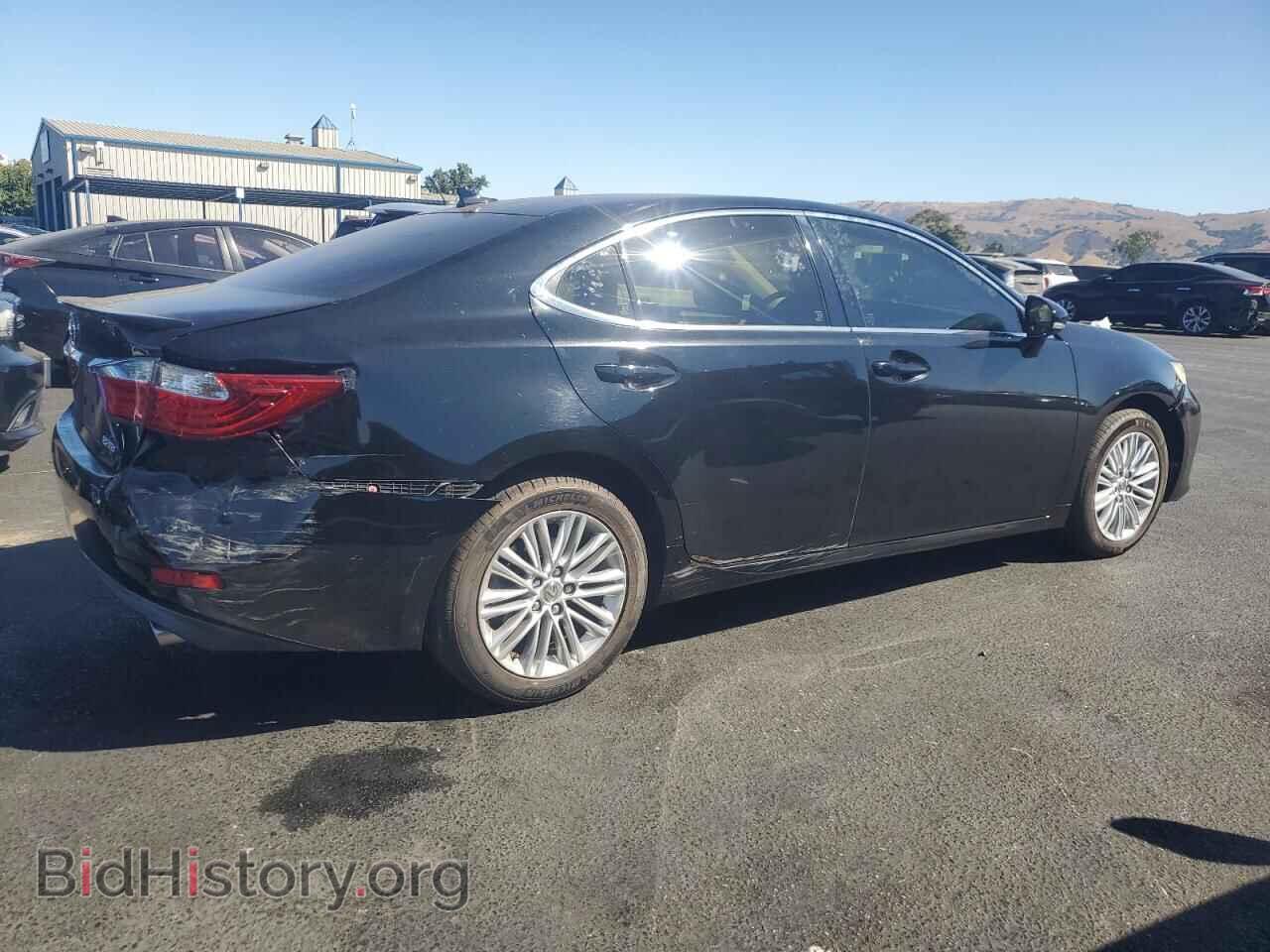 2014 LEXUS ES350 - VIN: JTHBK1GG9E2084521 - Фото 3