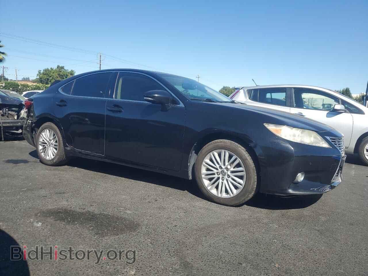 2014 LEXUS ES350 - VIN: JTHBK1GG9E2084521 - Фото 4