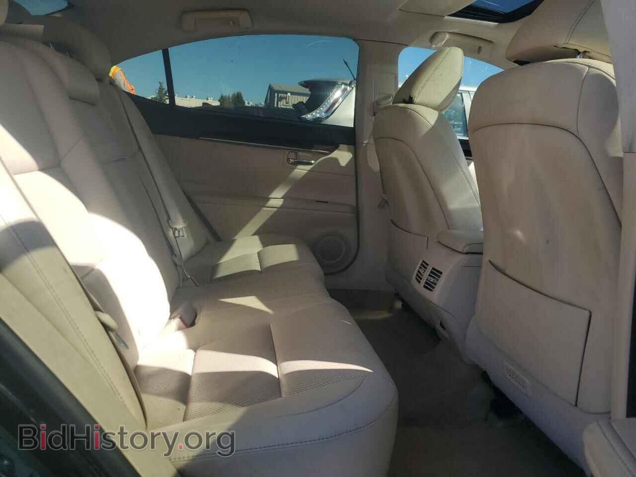 2014 LEXUS ES350 - VIN: JTHBK1GG9E2084521 - Фото 10