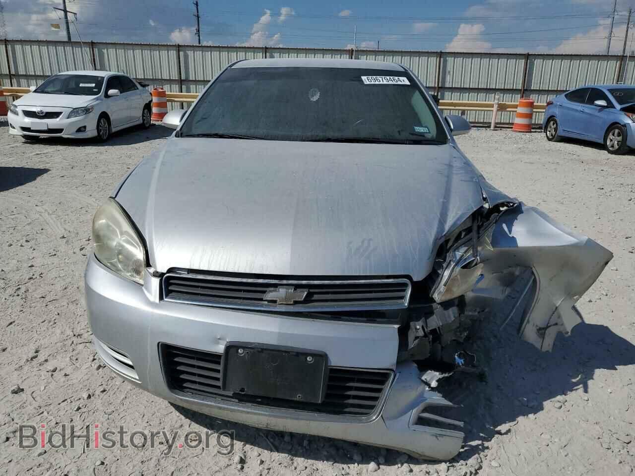 2011 CHEVROLET IMPALA - VIN: 2G1WF5EKXB1322466 - Фото 5