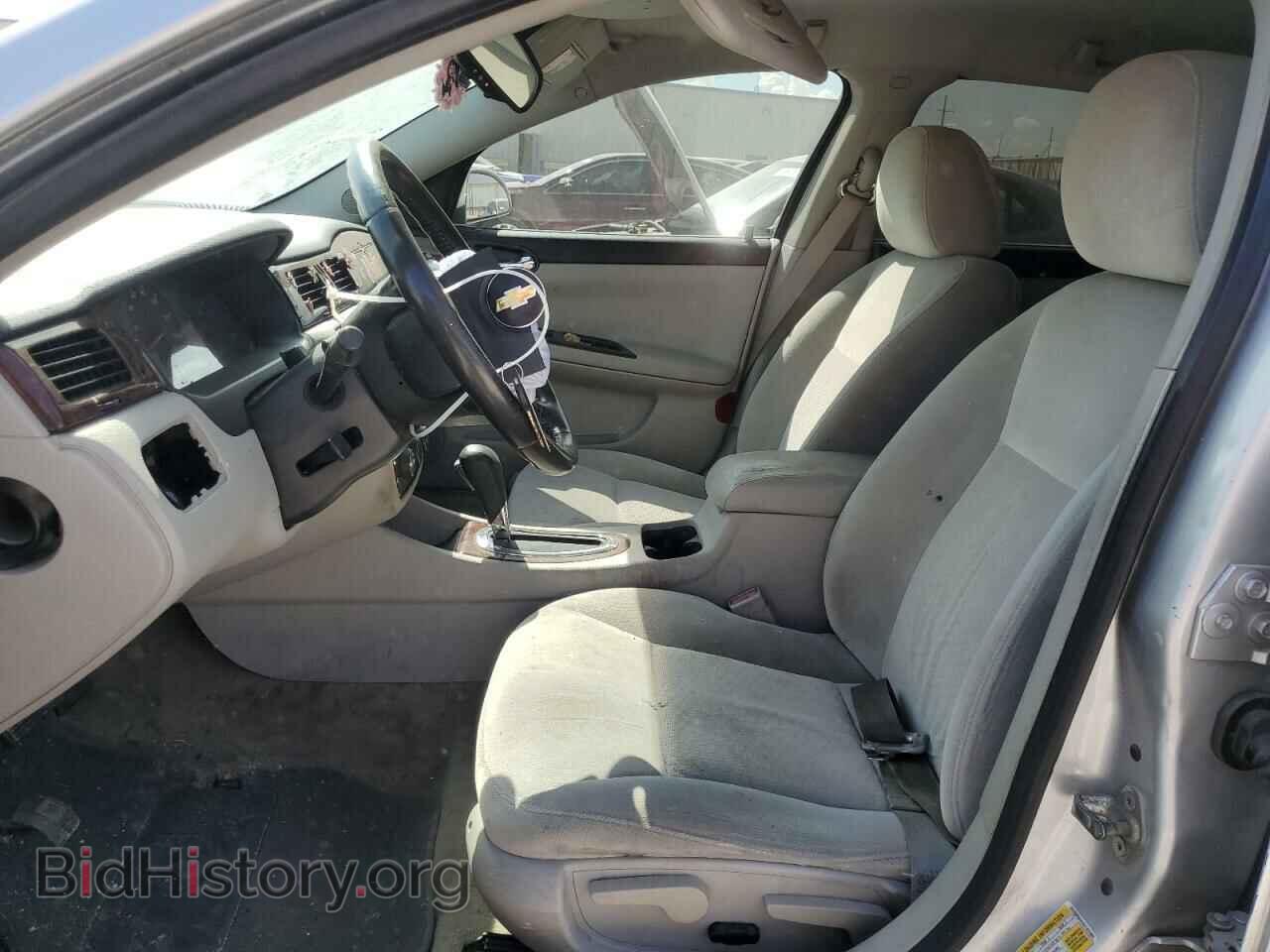 2011 CHEVROLET IMPALA - VIN: 2G1WF5EKXB1322466 - Фото 7