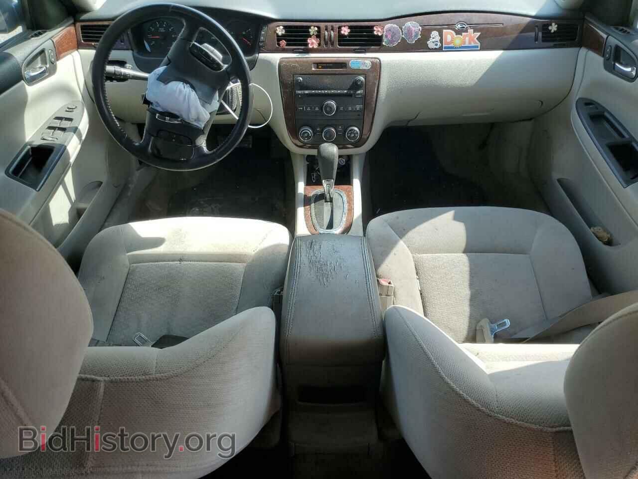 2011 CHEVROLET IMPALA - VIN: 2G1WF5EKXB1322466 - Фото 8