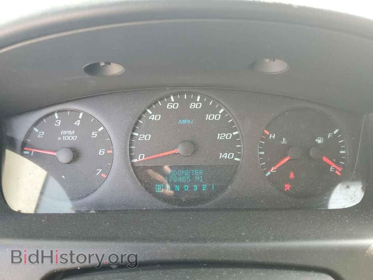 2011 CHEVROLET IMPALA - VIN: 2G1WF5EKXB1322466 - Фото 9