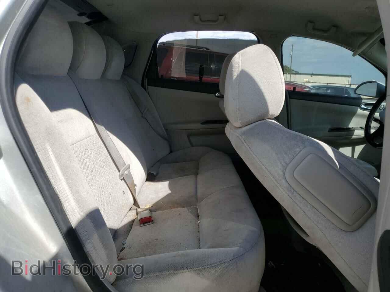 2011 CHEVROLET IMPALA - VIN: 2G1WF5EKXB1322466 - Фото 10